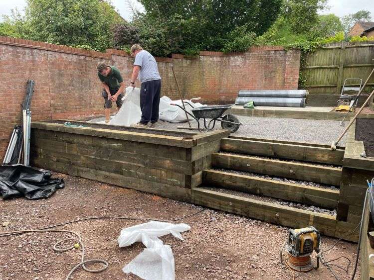 Steps-Garden-Construction-in-progress